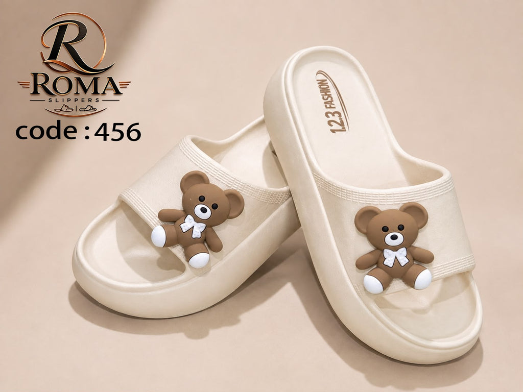bear slipper