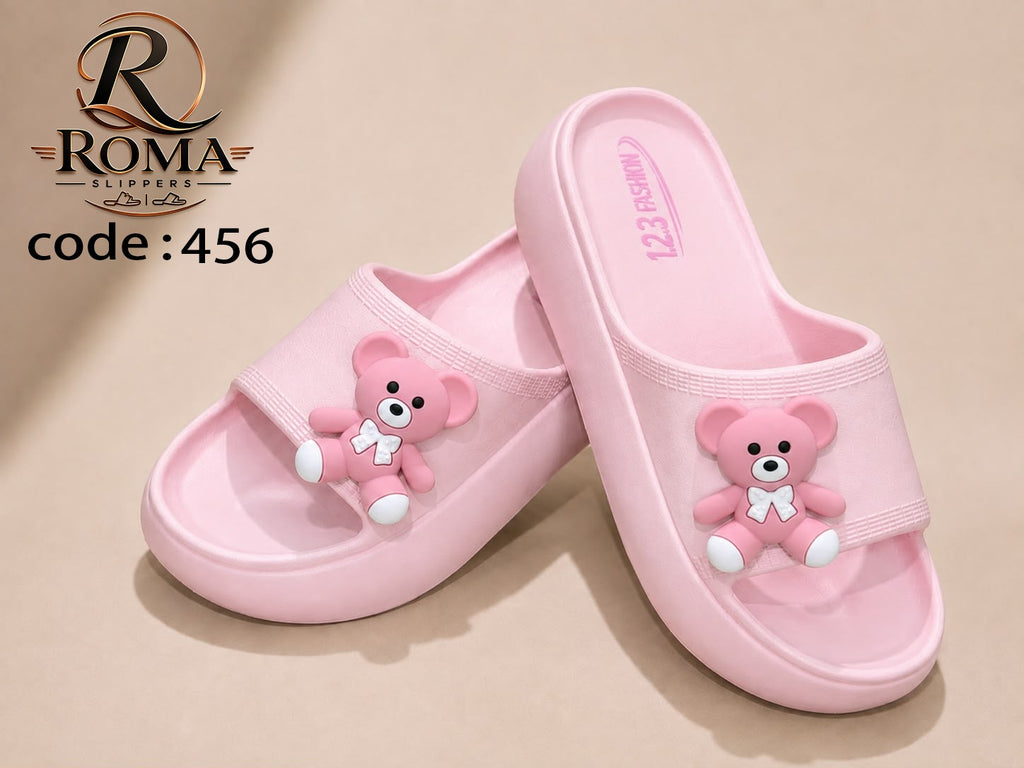 bear slipper