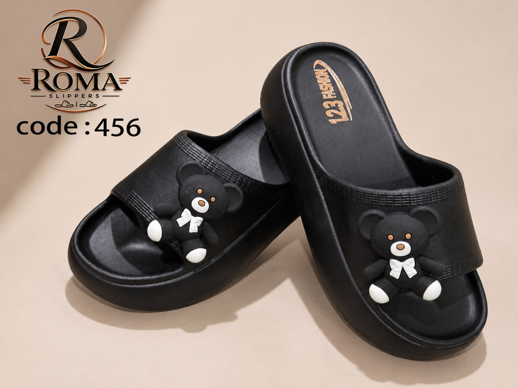 bear slipper