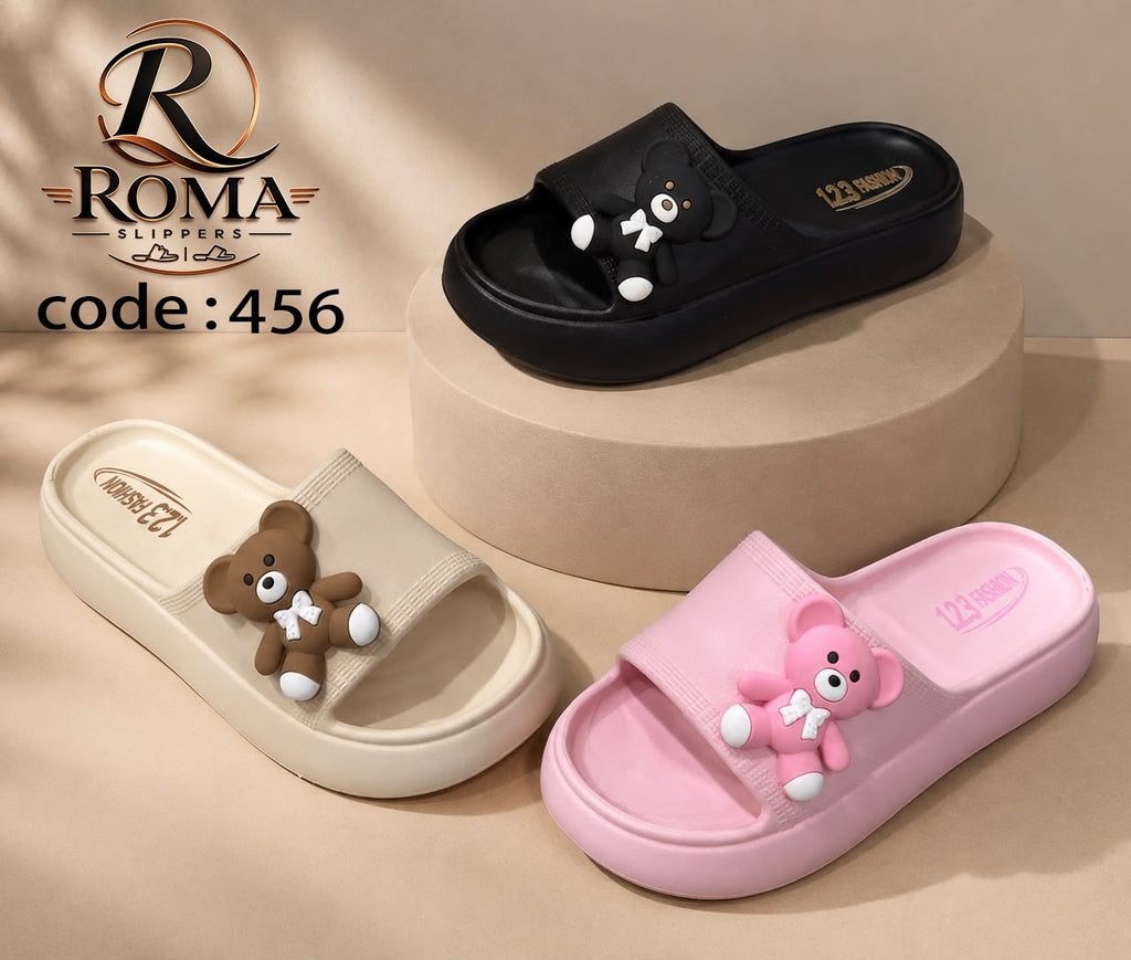 bear slipper