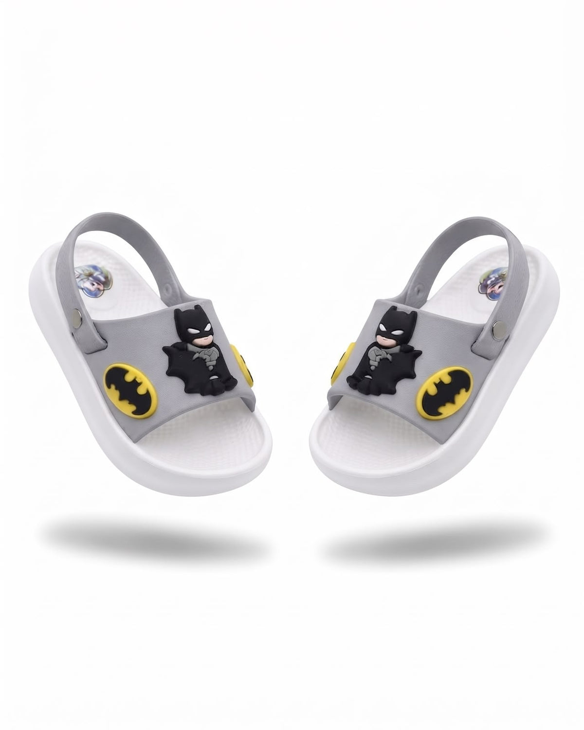 BABY BAT MAN WITH BEEP