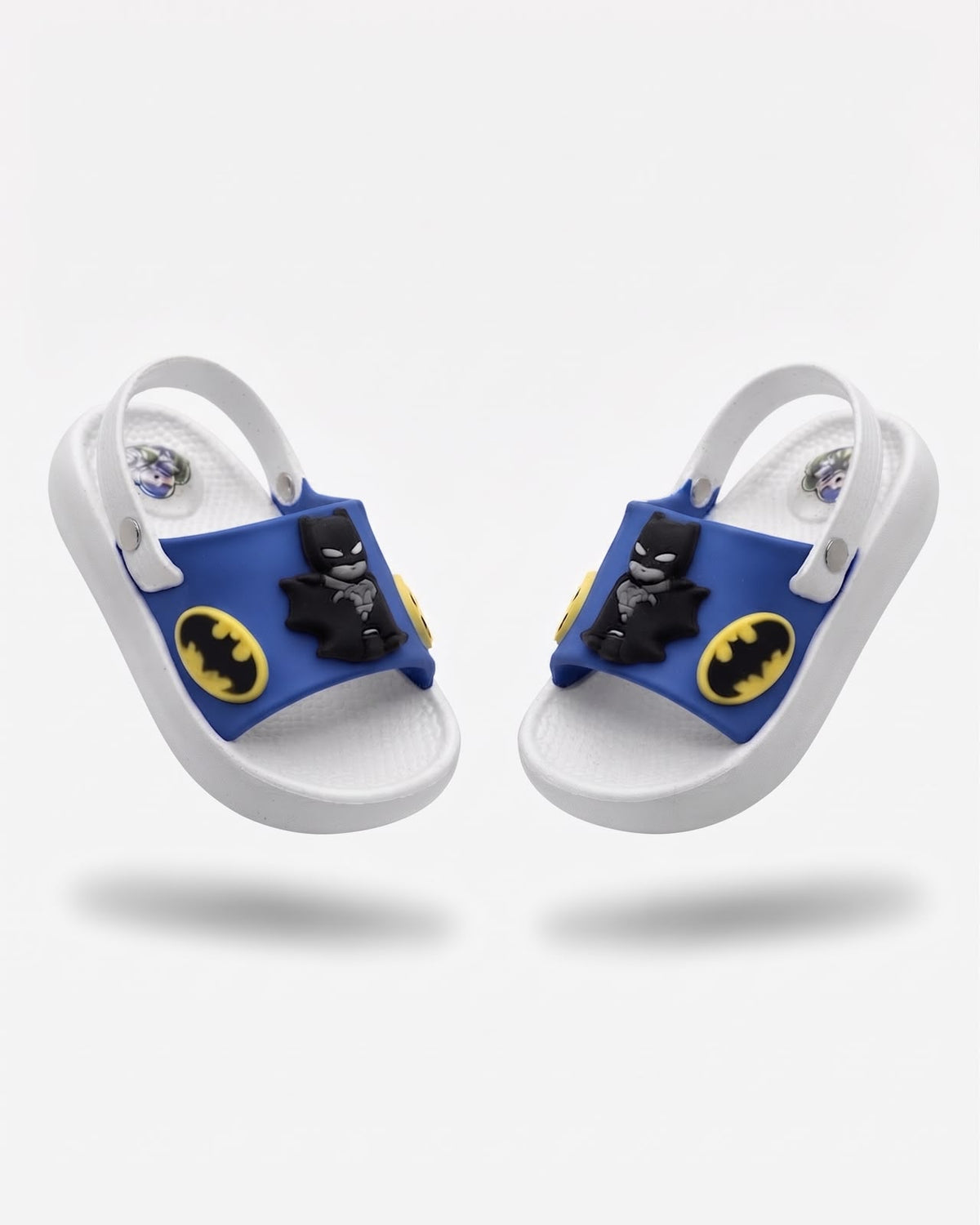 BABY BAT MAN WITH BEEP