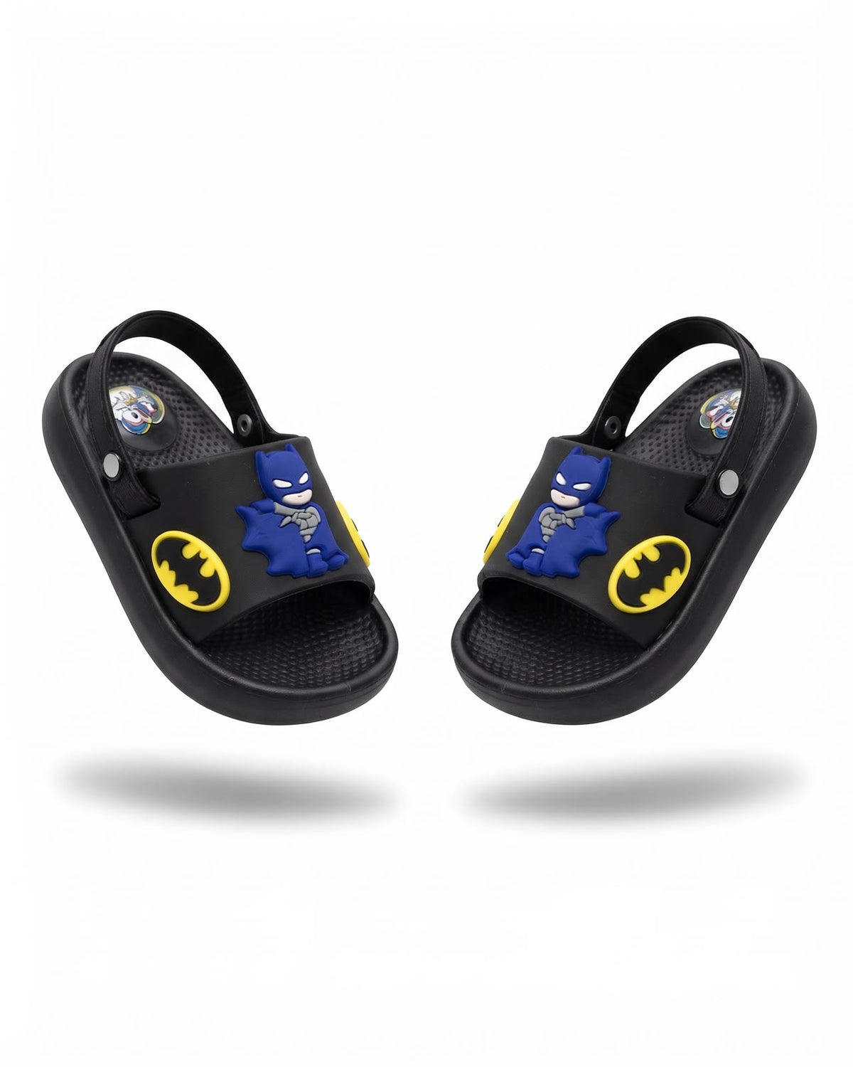 BABY BAT MAN WITH BEEP