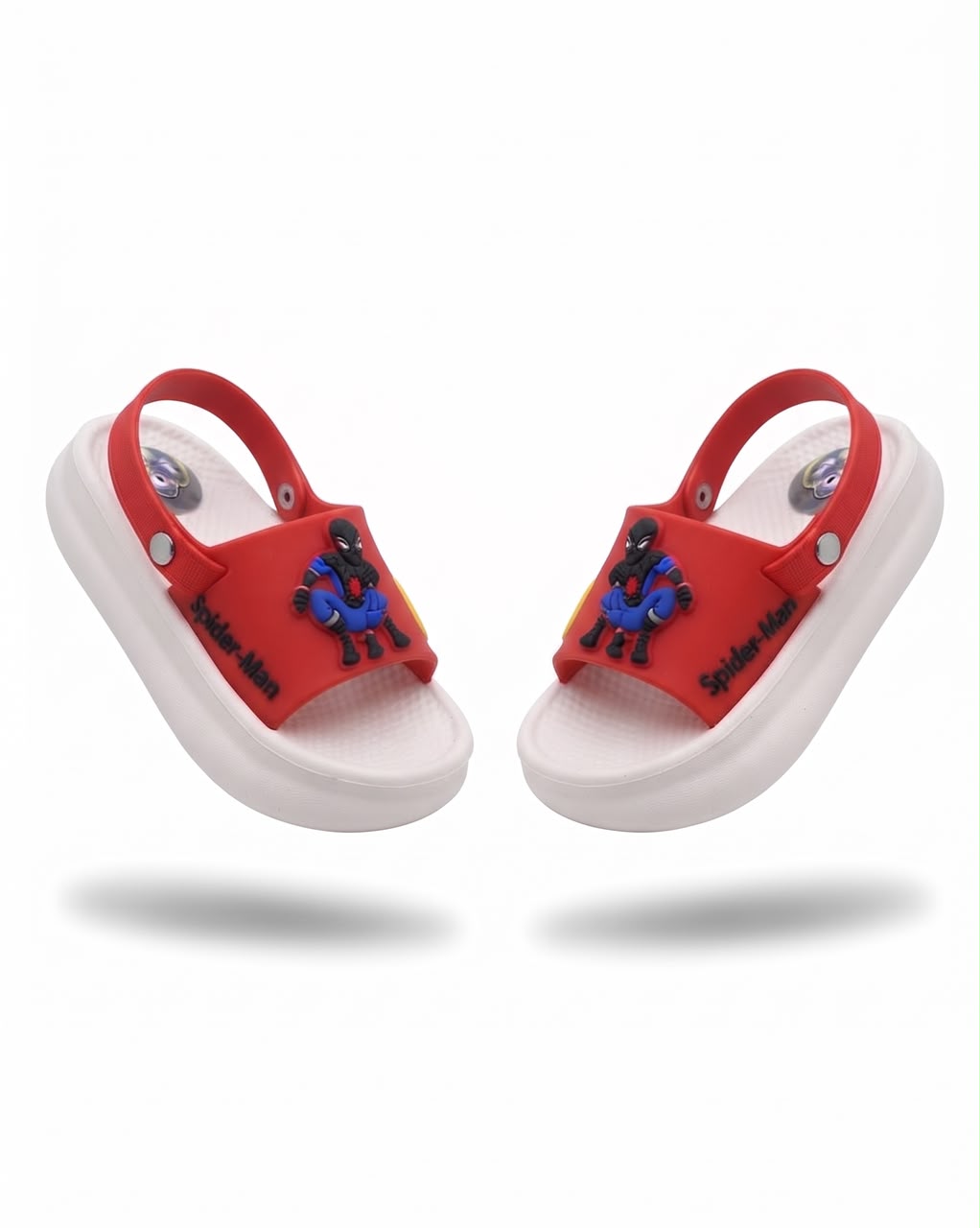 BABY SPIDER MAN WITH BEEP