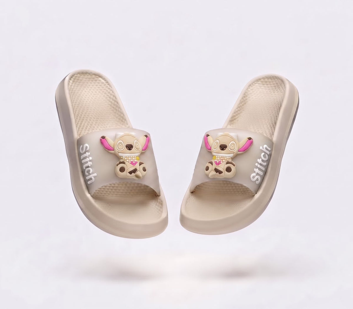 BABY STITCH SLIPPER