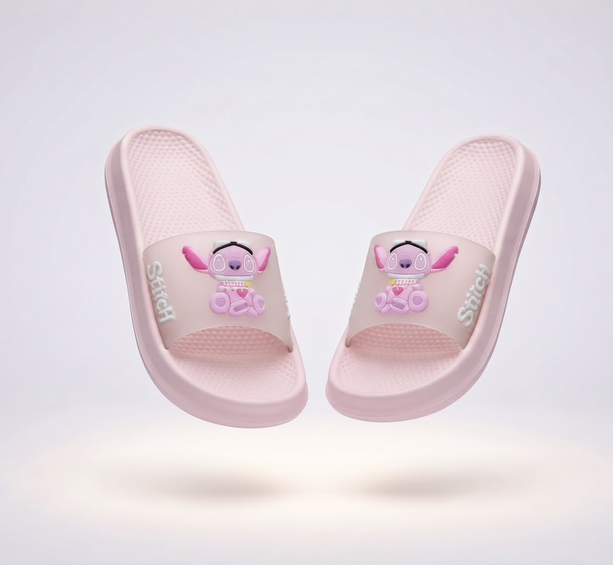 BABY STITCH SLIPPER