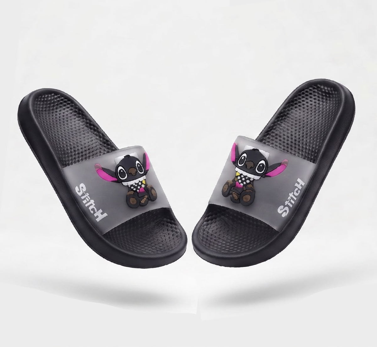BABY STITCH SLIPPER