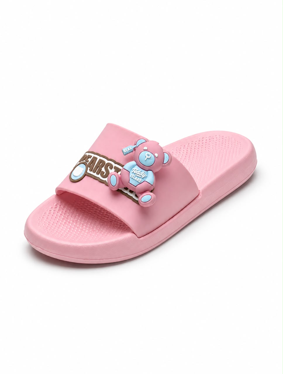 BLUE BERA SLIPPER
