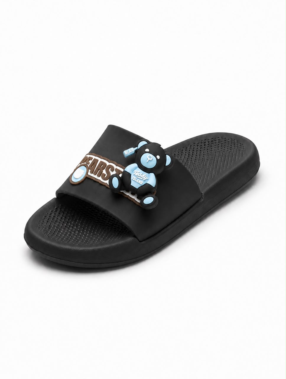 BLUE BERA SLIPPER