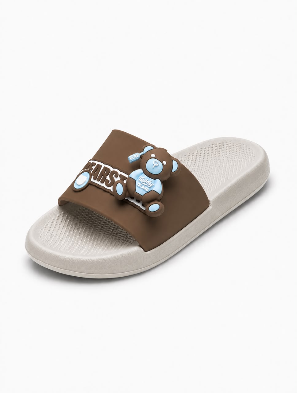 BLUE BERA SLIPPER