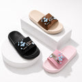 BLUE BERA SLIPPER