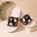 QUTE BEAR SLIPPER