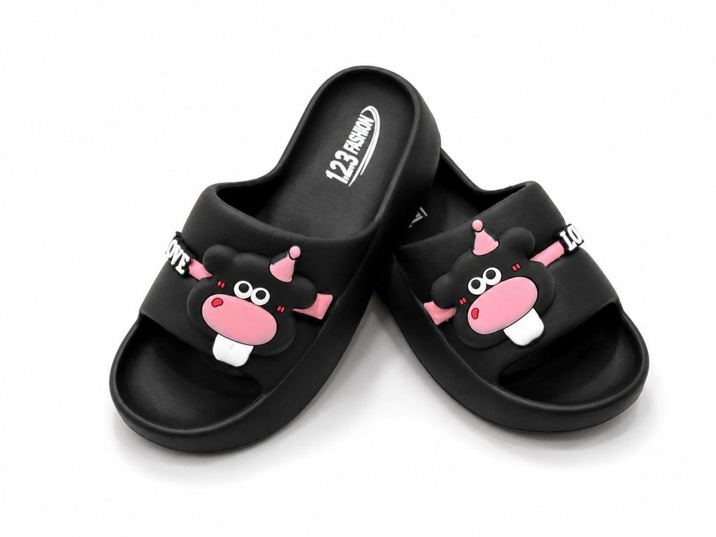 LOVE BEAR SLIPPER
