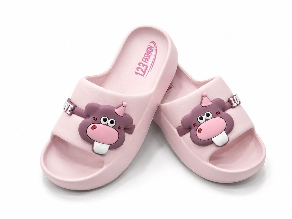 LOVE BEAR SLIPPER