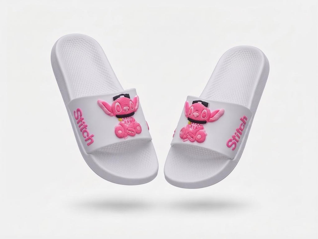 SMILE STITCH SLIPPER