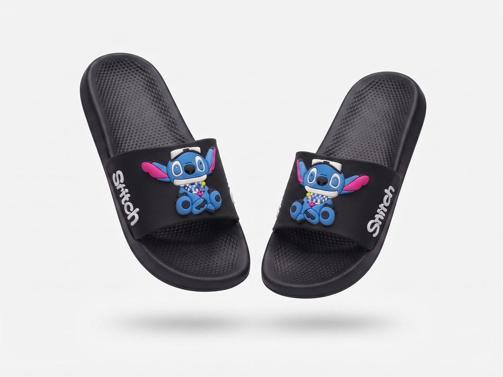 SMILE STITCH SLIPPER