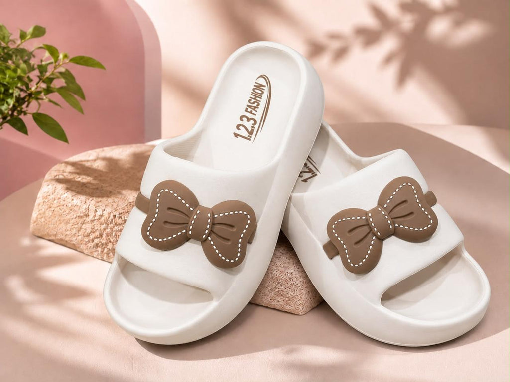 BOW SLIPPER