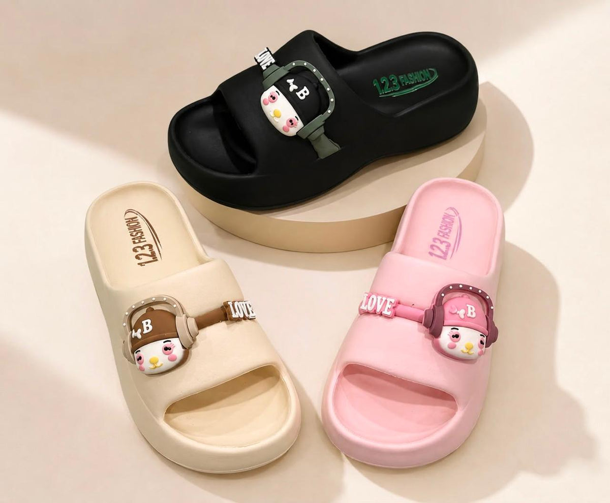 CUTE MUMY SLIPPER