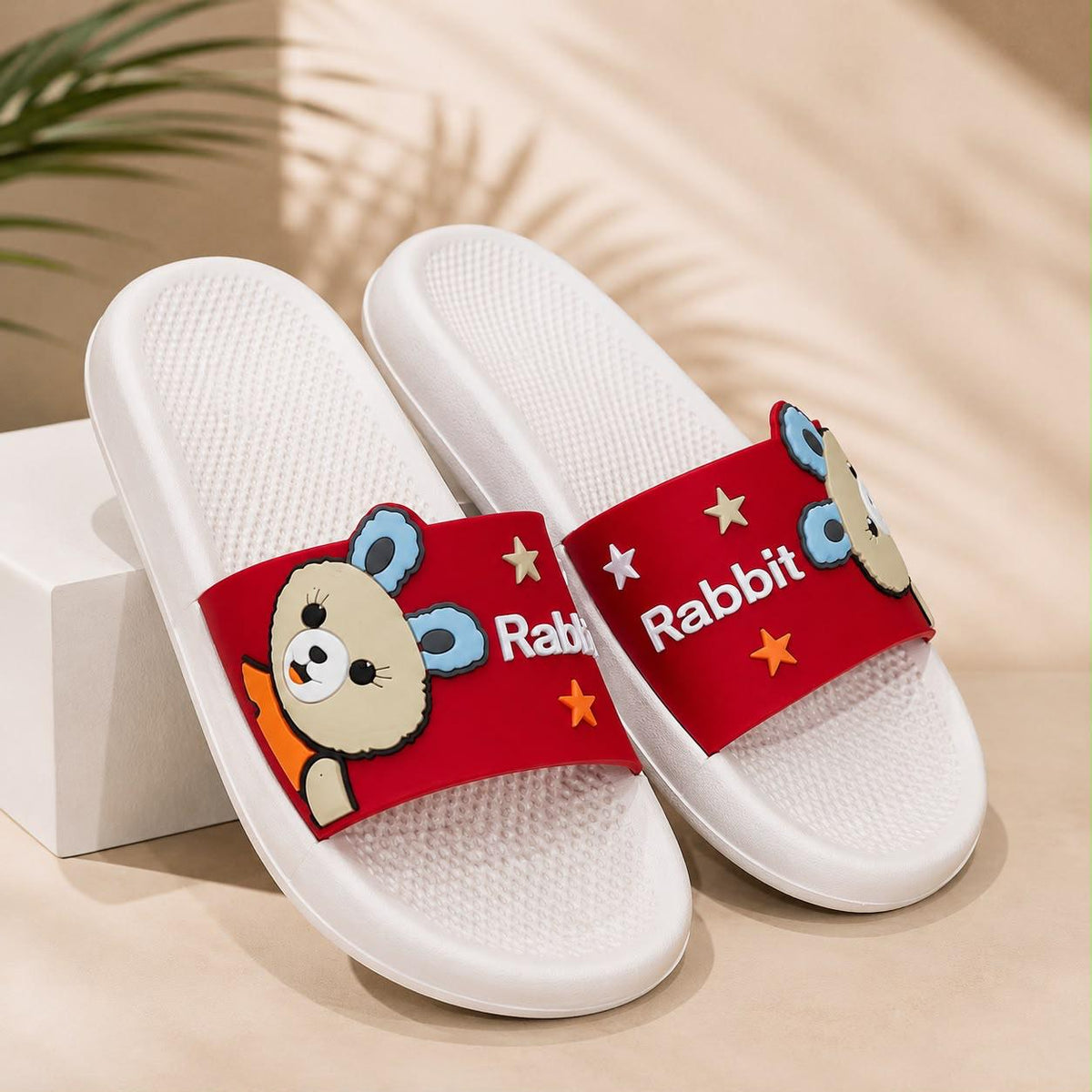 QUTE RABBIT MUMMY
