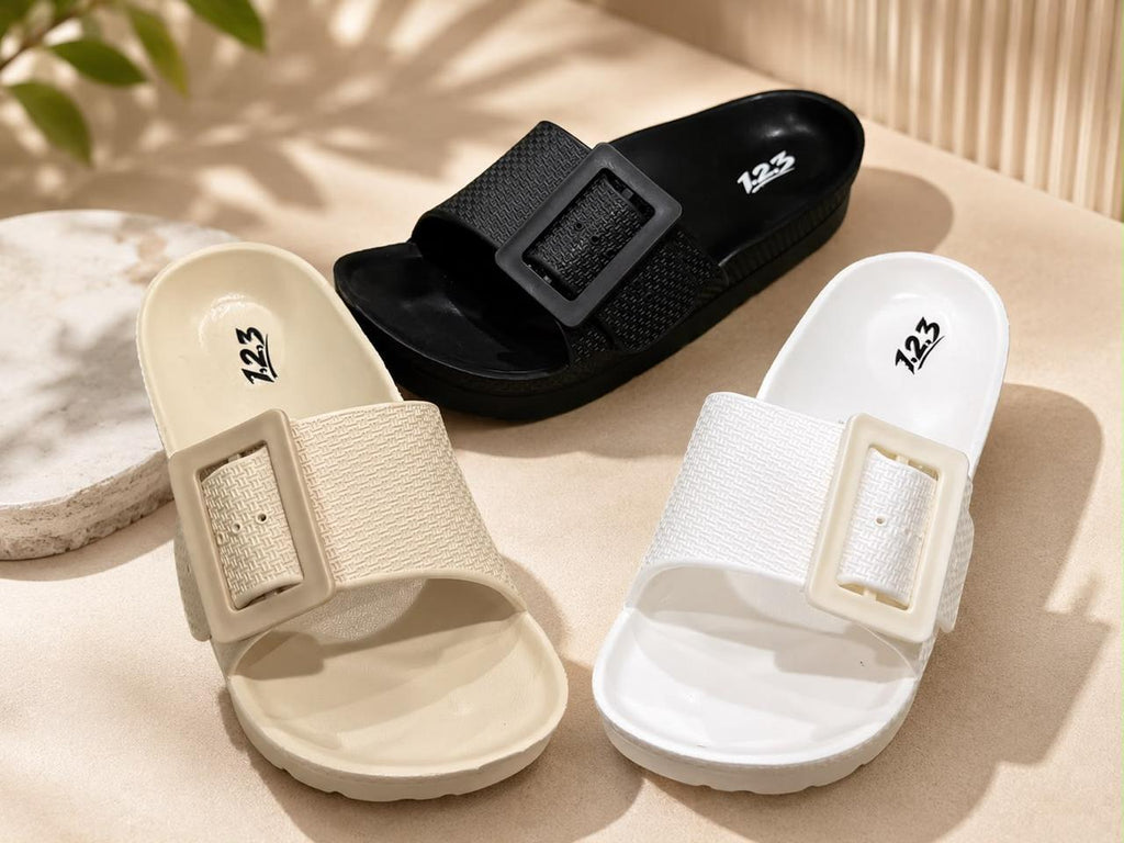 1 BOND SLIPPER