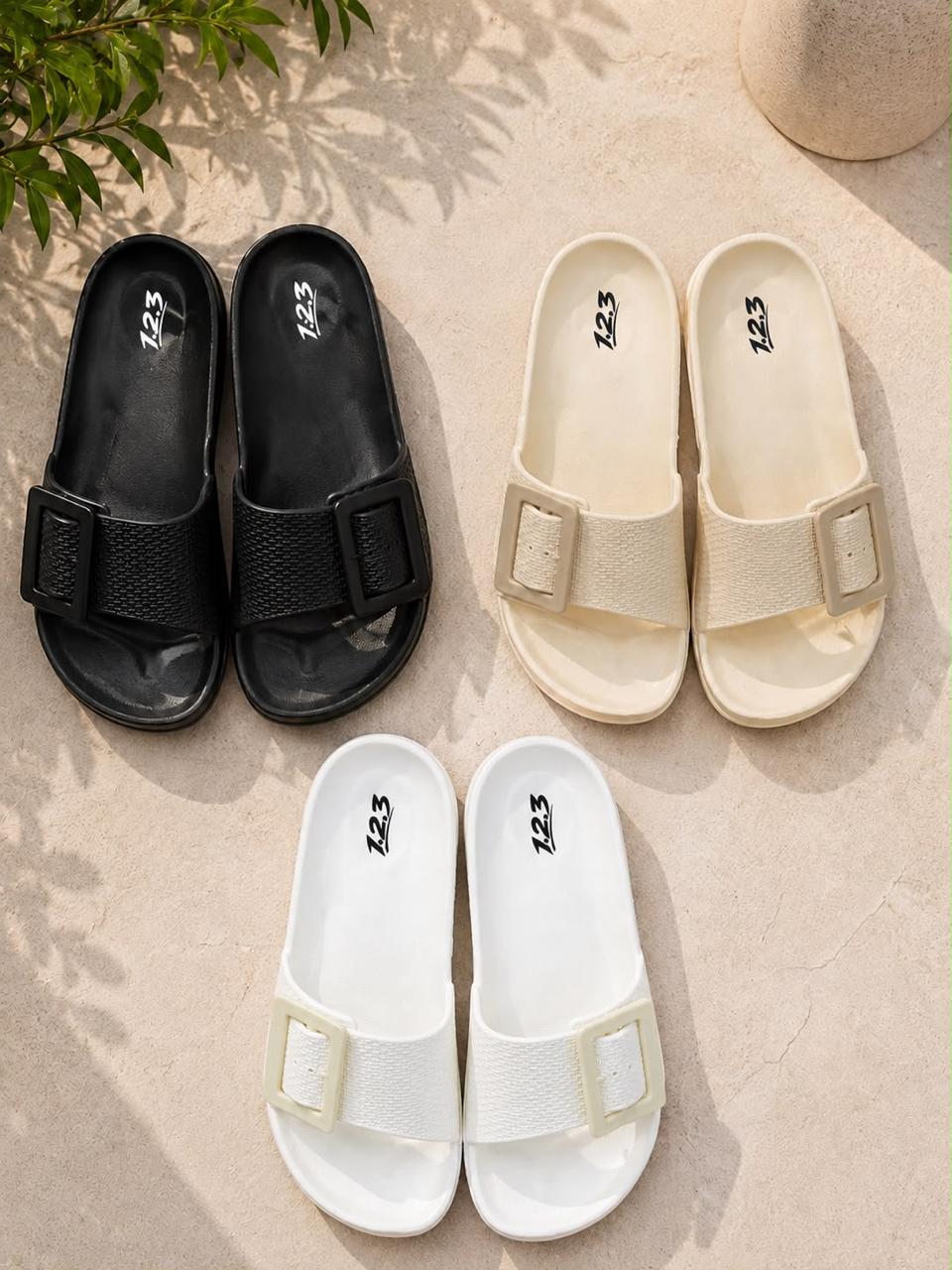 1 BOND SLIPPER