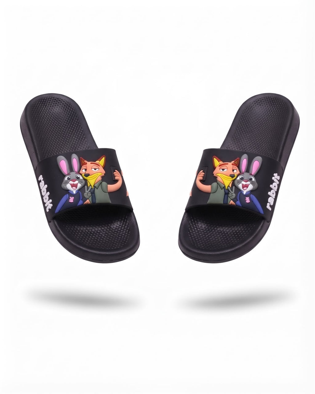 RABBIT SLIPPER