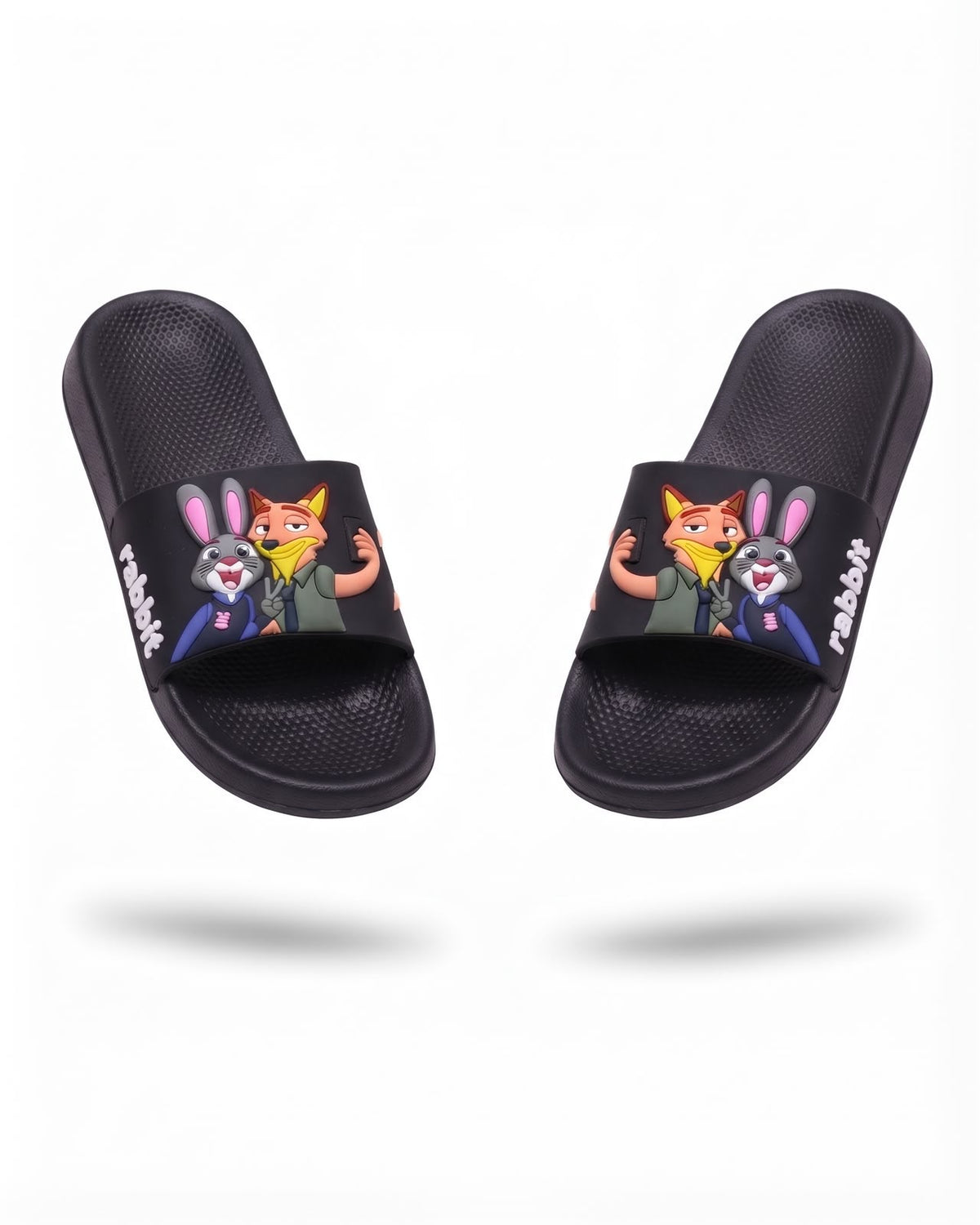 RABBIT SLIPPER