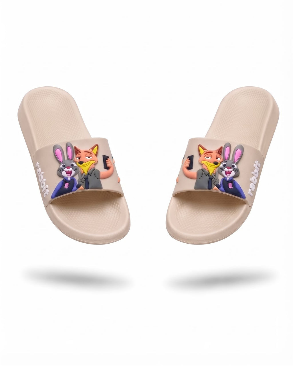 RABBIT SLIPPER