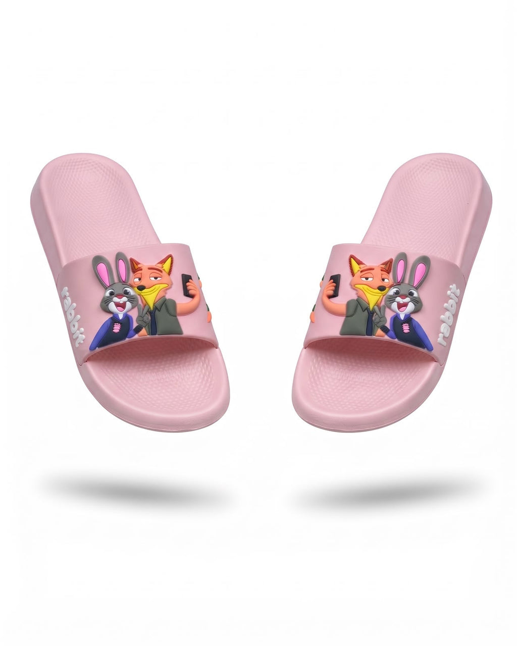 RABBIT SLIPPER