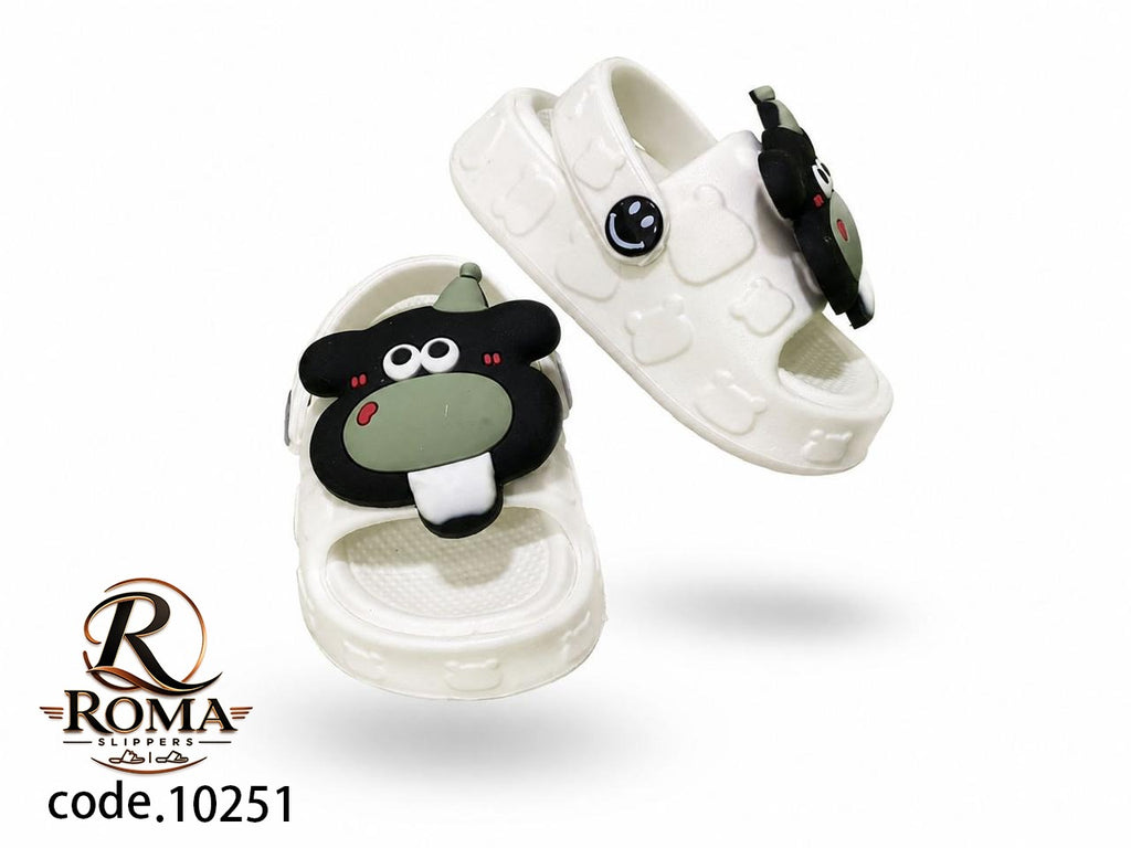 baby cow slippers