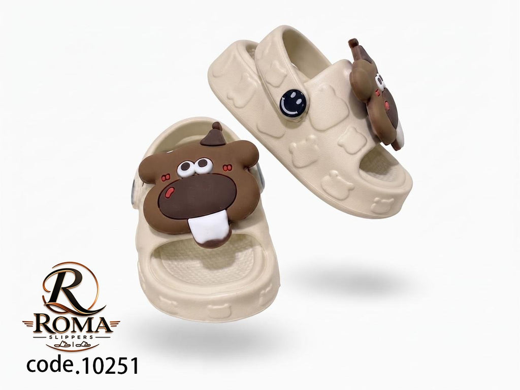 baby cow slippers