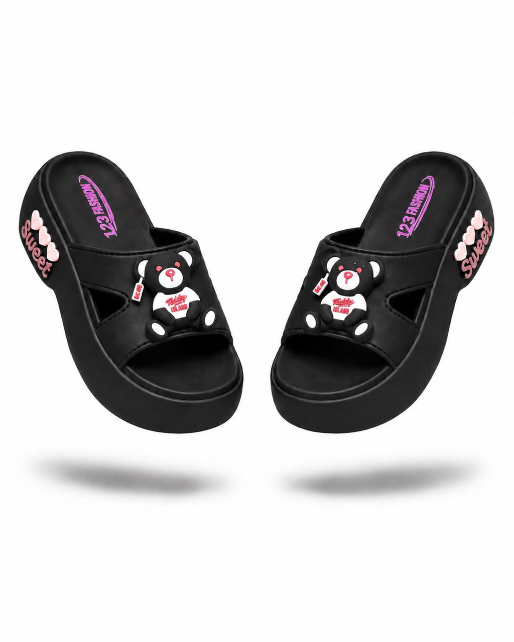 bear cros slipper