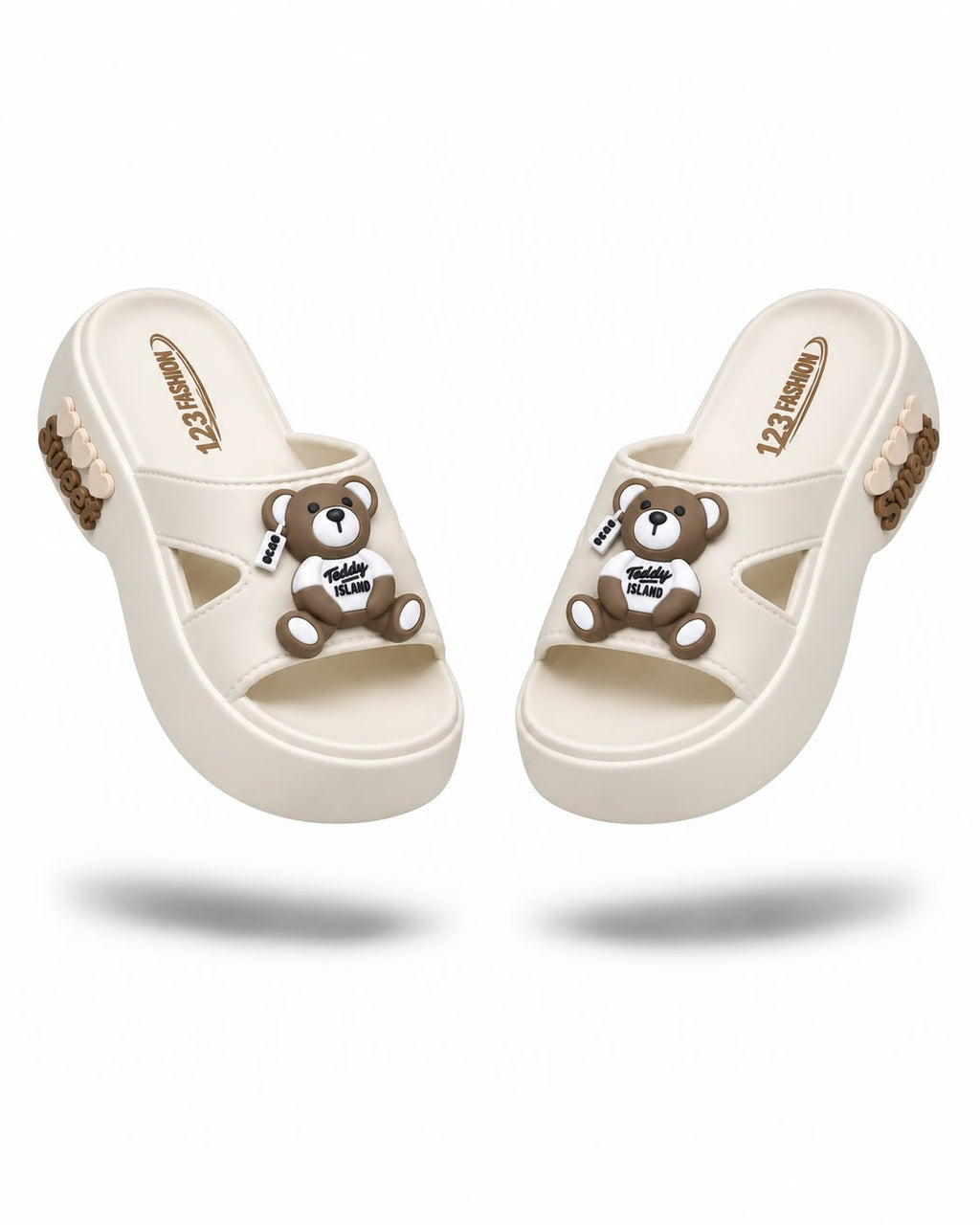 bear cros slipper