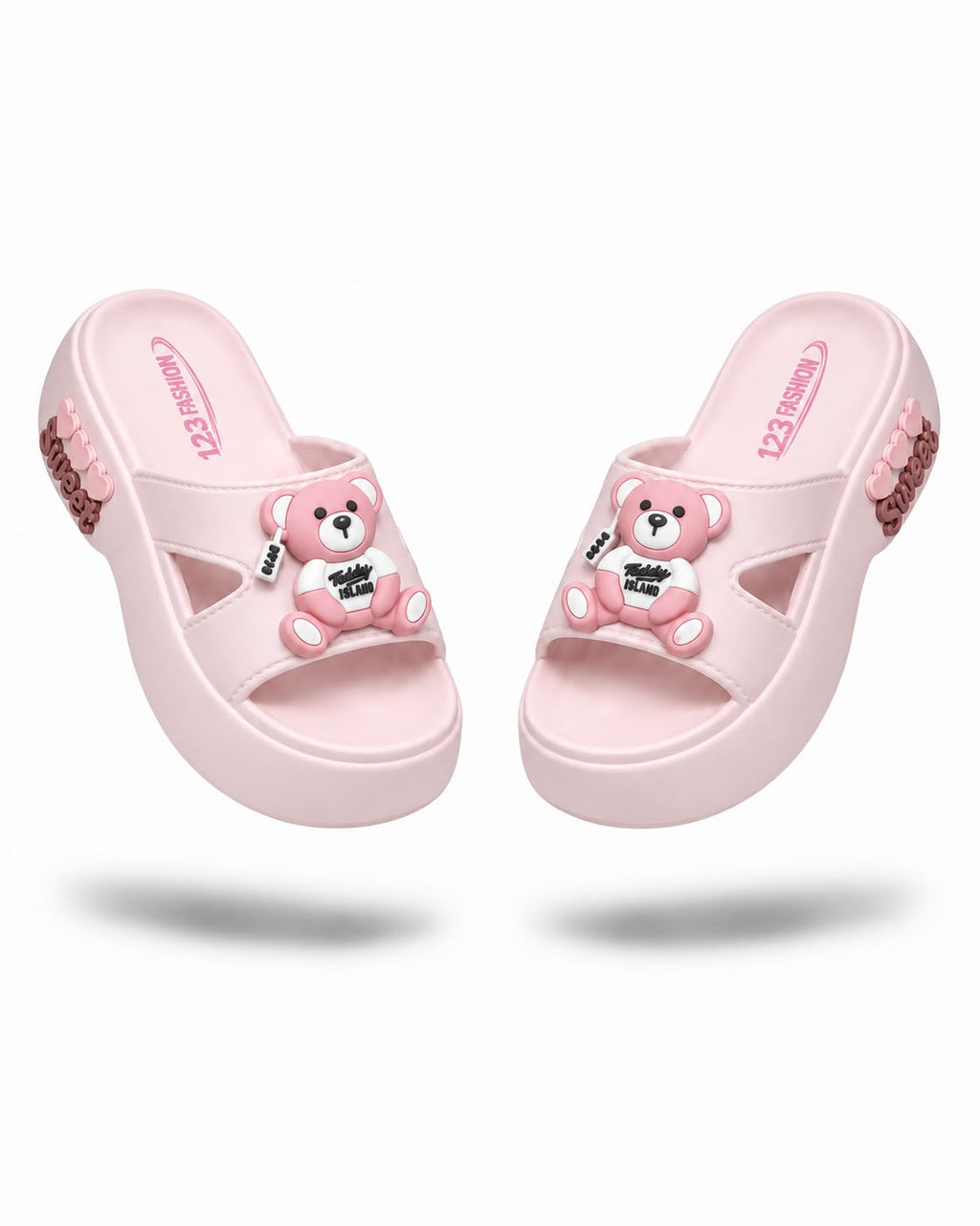 bear cros slipper